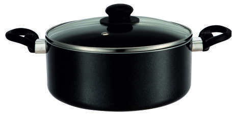 Nandi Super Casserale Glass Lid 235