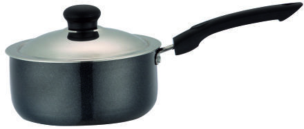 Nandi Super Sauce Pan SS Lid 160