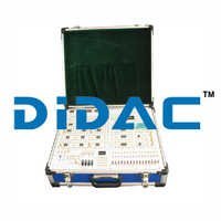 Digital Circuit Training Kit - Color: Grey