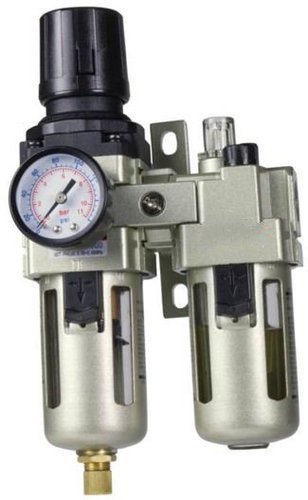 Filter Regulator Lubricator With Guard