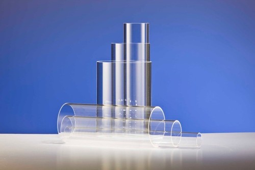 Quartz Reaction Tube Quartz Reaction Tube