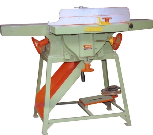 Surface Planer - 13x48 Inch, 2 HP Motor Power, 12 Inch Circular Saw Capacity | 2-in-1 Versatile Functionality, 1440 RPM Speed, 170 Kg Weight