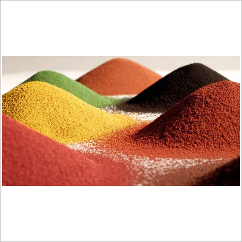 Any Color Inorganic Pigments