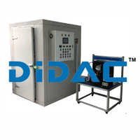 Small Freezer Training Equipment - Color: Grey