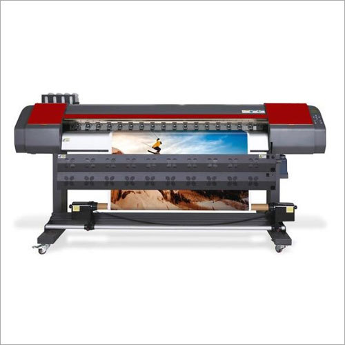 Automatic Eco Solvent Printer
