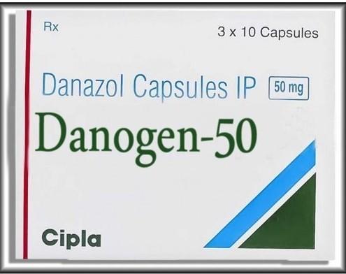 DONOGEN 50 MG CAPSUL