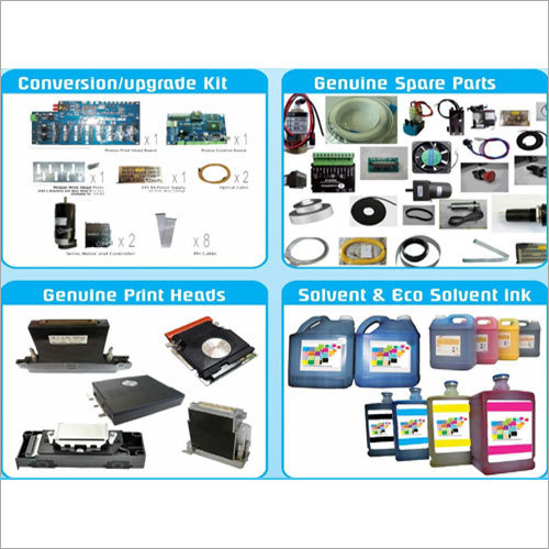 Printer Spare Parts