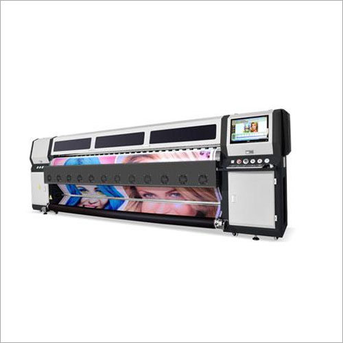 Konica 512i Flex Printing Machine