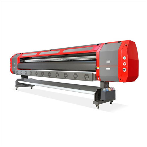 ANKAY KM 3312 Solvent Printer