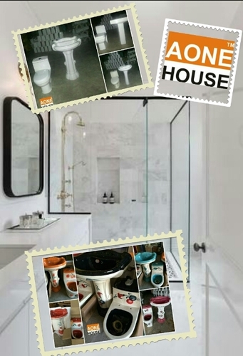 Design Sanitary Ware Suite