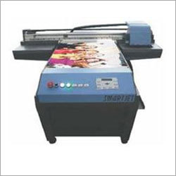 UV Flat Bed Printer