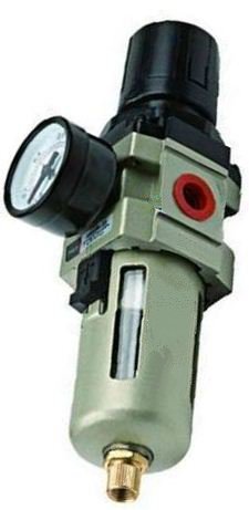 Filter Regulator Lubricator With Guard