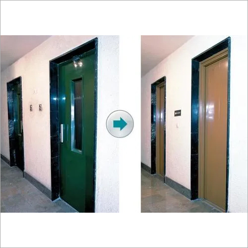 Old Lift Modernization Services