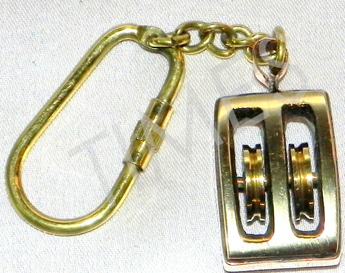 Rope Keychain