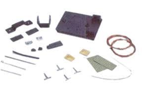 DC MOTORS KIT