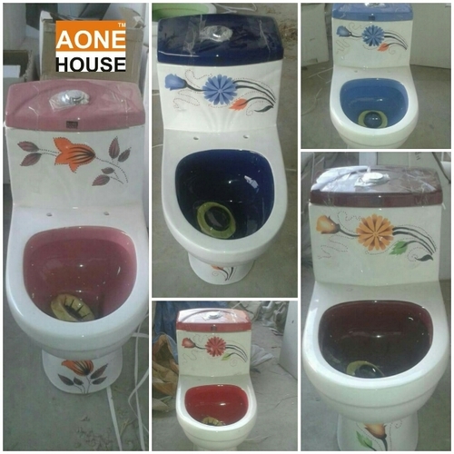 Bathroom Sanitary Toilet