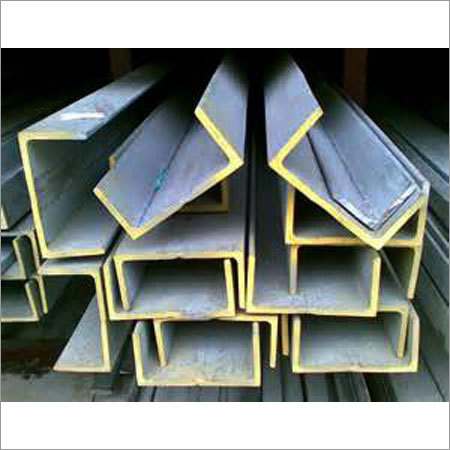 Mild Steel Channels