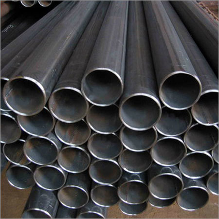 Black ERW Pipes
