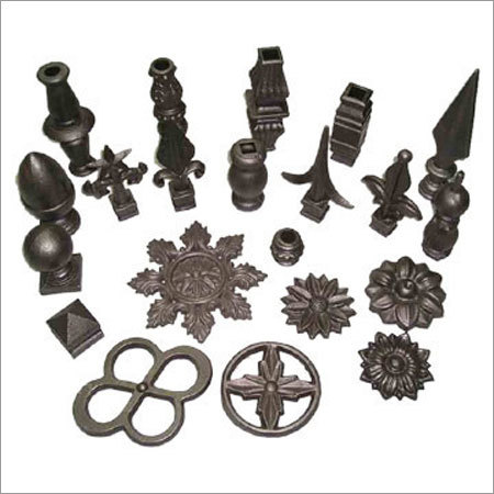 Wrought Iron Metalware