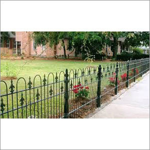 Wrought Iron Components