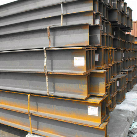 Cast Iron Girders