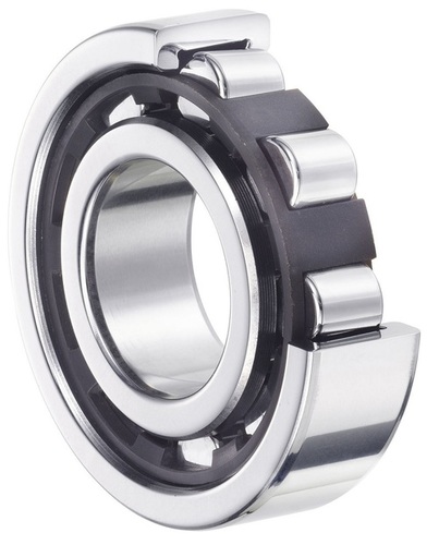Cylindrical Roller Bearing - 130 mm Outer Diameter, 75 mm Inner Diameter, 25 mm Thickness | Precision Engineering, Enhanced Load Capacity