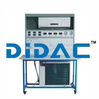 Inverter Air Conditioner Training Equipment