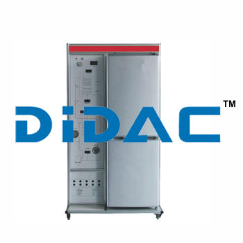 Refrigerator Repair And Training Equipment Direct Cooling