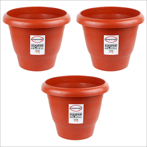 Rounded Terracotta 12inch