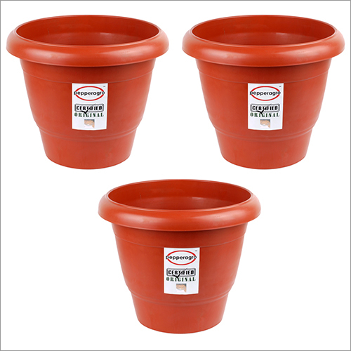 Rounded Terracotta 14inch