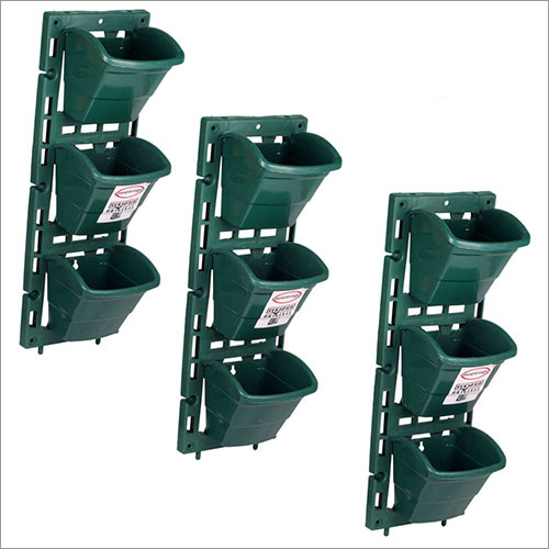 Vertical Green Pannel