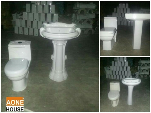 Sanitary Ware Suite