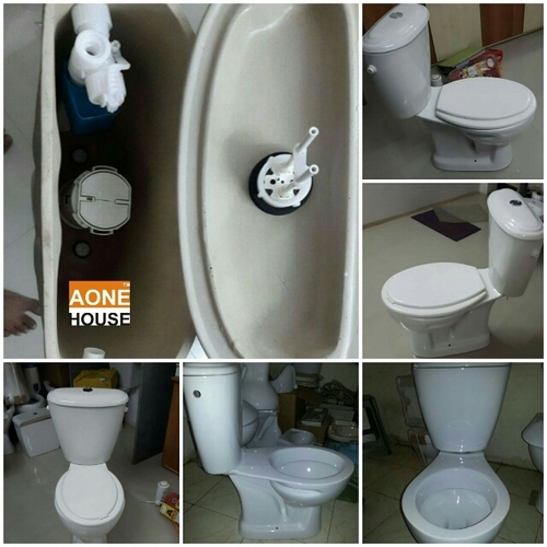 Any Color Italian Water Closet
