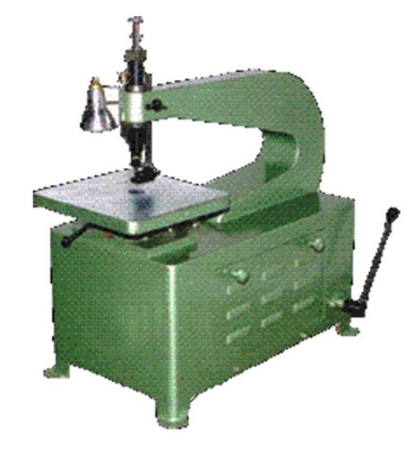 Jig Saw Machine