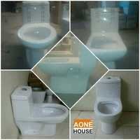 One Piece Toilet