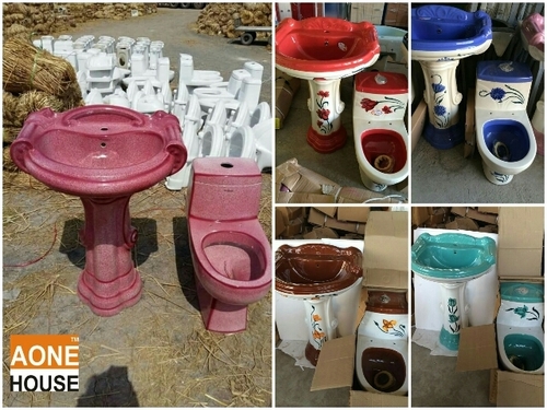 Design Sanitary Ware Suite Installation Type: Floor Mounted