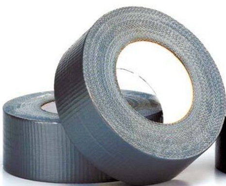Duct Tape - Grey, 48 mm Width x 50 m Length | Versatile Adhesive Solution for Home and Industrial Use