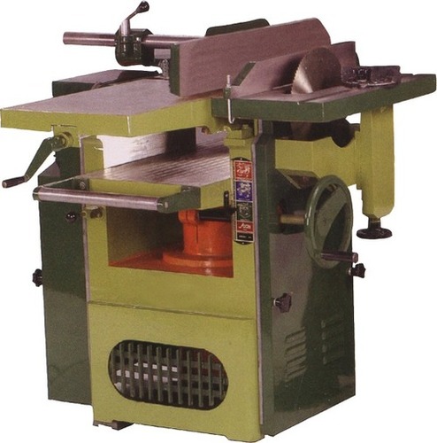 Surface Cum Thickness Planer