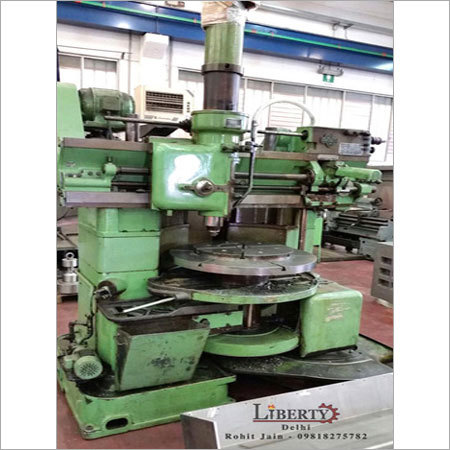 Lorenz S7/1000 Gear Shaper