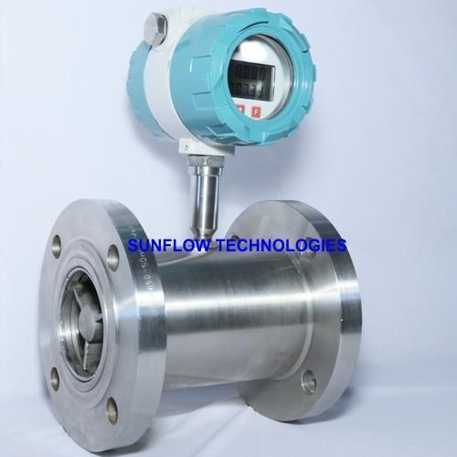 Turbine Flowmeter Application: For Industrial Use