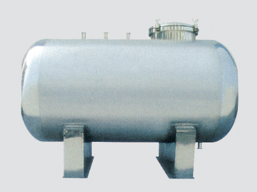 Horizontal Water Storage Tank Diameter: 1000 Millimeter (Mm)