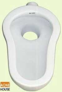 Asian Water closet