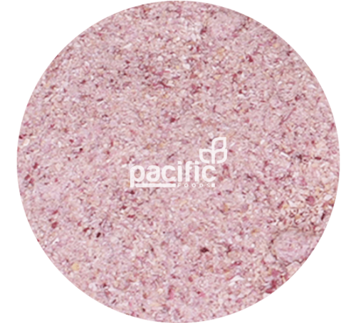 Dehydrated Pink Onion Granules Dehydrated Pink Onion Granules