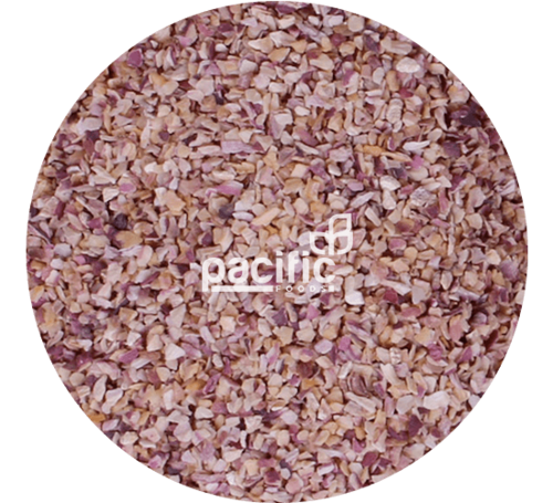 Dehydrated Pink Onion Minced Dehydrated Pink Onion Minced