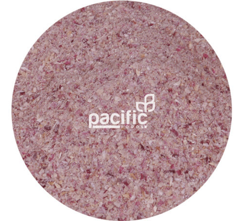Dehydrated Red Onion Granules Dehydrated Red Onion Granules