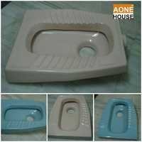 Eastern Squatting Pan ( Flat WC )