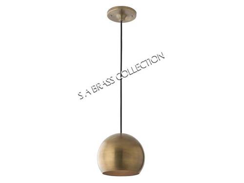 Antique Pendant Lamp