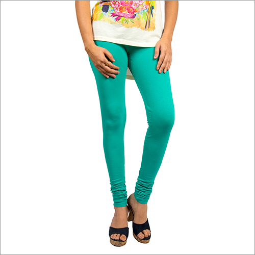 Ladies Cotton Leggings