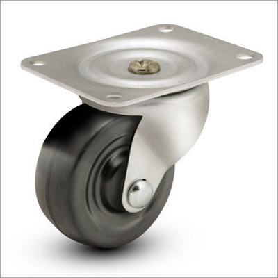 Rubber Caster Wheels