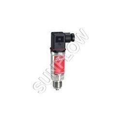 Pressure Transmitter System - Stainless Steel, 500-1000 Weight Range, Black and Orange | Durable Industrial Application